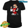 Brock Purdy San Francisco 49Ers Dougie Shirt