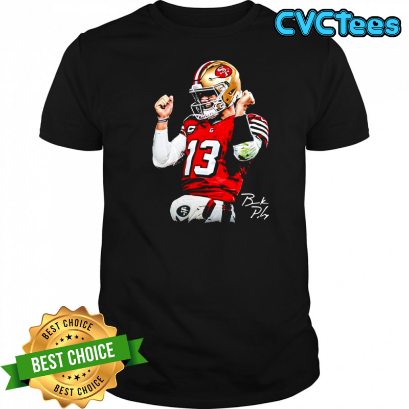 Brock Purdy San Francisco 49Ers Dougie Shirt