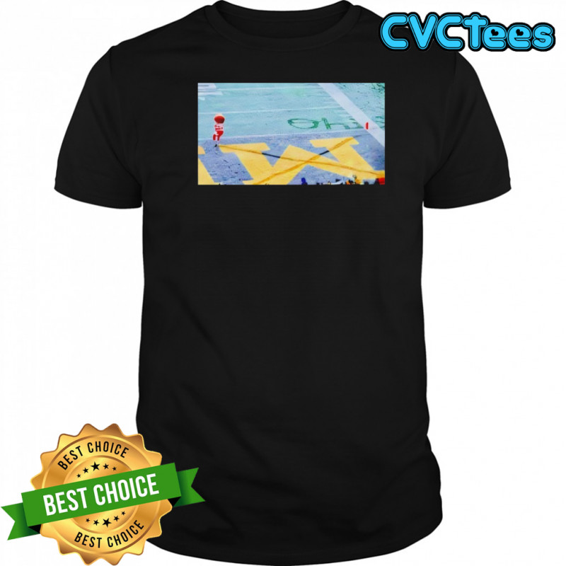 Brutus Crossing Out M Shirt