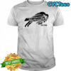 Buffalo Bills football Highmark stadium x logo Farewell Tour 2026 shirt