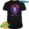 Buffalo Bills Josh Allen Player Hype Signatures graphic shirt