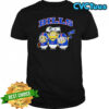 Buffalo Bills Minions Celebrate Football Shirt