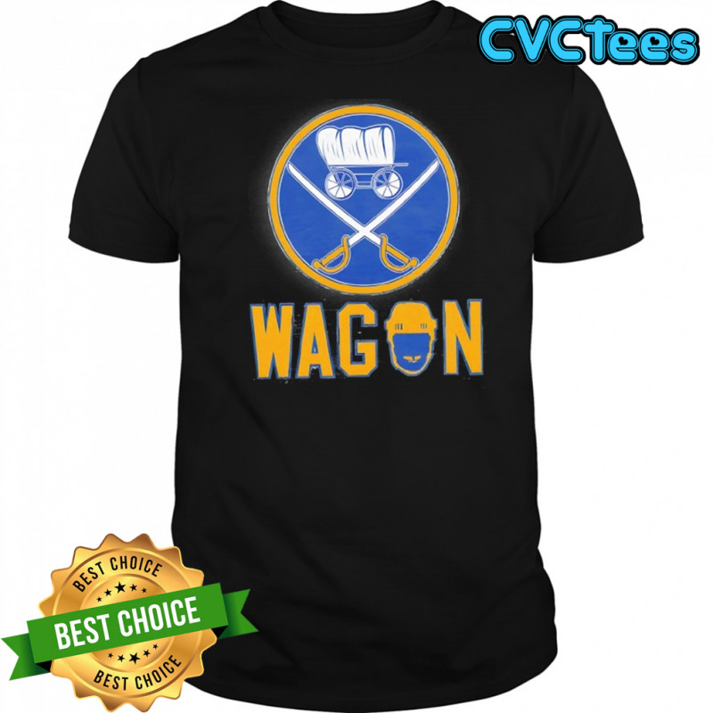 Buffalo Sabres NHL Absolute Wagon Graphic shirt