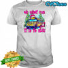 Bus school oh what fun it is to ride Christmas shirt
