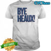 Bye Heaux Ole Miss Rebels football 2025 shirt