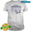 BYU Cougars Big 12 football Championship game 2025 shirt
