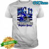 BYU Cougars Football 2025 Big 12 Conference Champs shirt