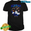 Caleb Williams Iceman Chicago Bears Football graphic vintage shirt