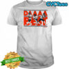 Caleb Williams Rome Odunze & Colston Loveland Daaaaaaaaa Best Pose shirt