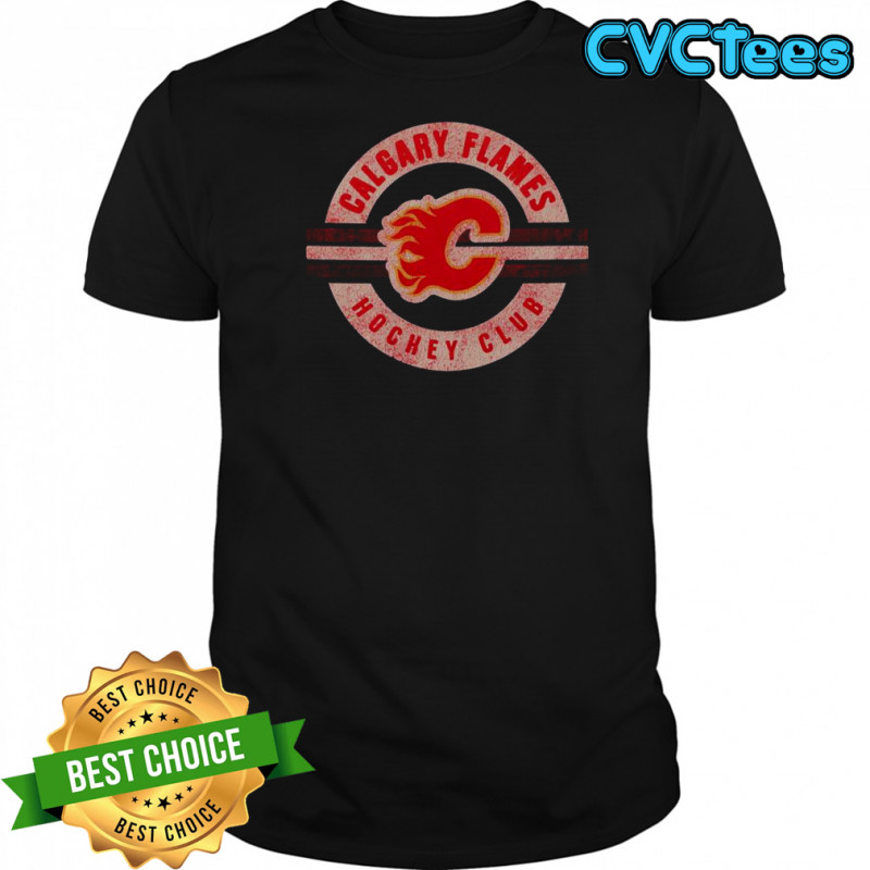 Calgary Flames Surround T-Shirt