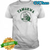 Camp Tamakwa beaver logo shirt