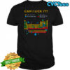 Can I lick it periodic table shirt