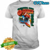 Capital One Orange Bowl 2026 Oregon vs Texas Tech Vintage Matchup Shirt