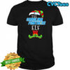 Carolina Panthers Christmas ELF Shirt