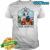 Casa Bonitto Denver Broncos NFL game day cartoon shirt