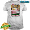 CFP 2025 2026 Gameday Oklahoma Mascot Shirt