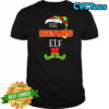 Chicago Bears Christmas ELF Shirt