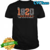 Chicago Bears NFL est 1920 thank you for the memories player name shirt