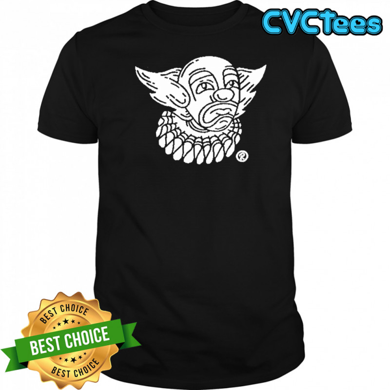 Chicago Style Clown face shirt