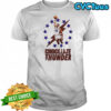 Chocolate Thunder Darryl Dawkins Philadelphia Sixers basketball shirt