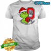 Christmas Grinch-Inspired Ohio State stealin’ hearts trophies shirt