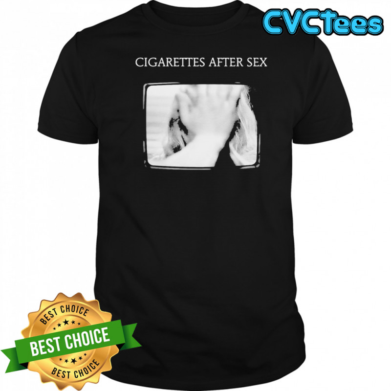 Cigarettes After Sex Anna Karenina T-Shirt