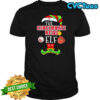 Cincinnati Reds Christmas ELF Shirt