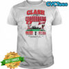 Clash at the Crossroads Ohio State Buckeyes vs Indiana Hoosiers 2025 Mascot Matchup shirt