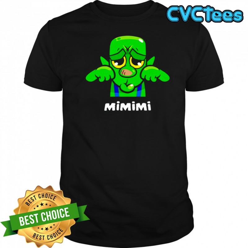 Clash Royale Mimimi Boohoo Emote shirt