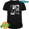 Classic DJ equipment electronic music lover shirt