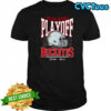 College Football Playoff 2025-26 Ohio State Playoff Bound shirt