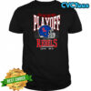 College Football Playoff 2025-26 Ole Miss Playoff Bound shirt