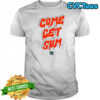 Come Get Sum Orange text shirt