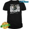 Cooper DeJean Philadelphia Eagles football de pick six to dehouse shirt