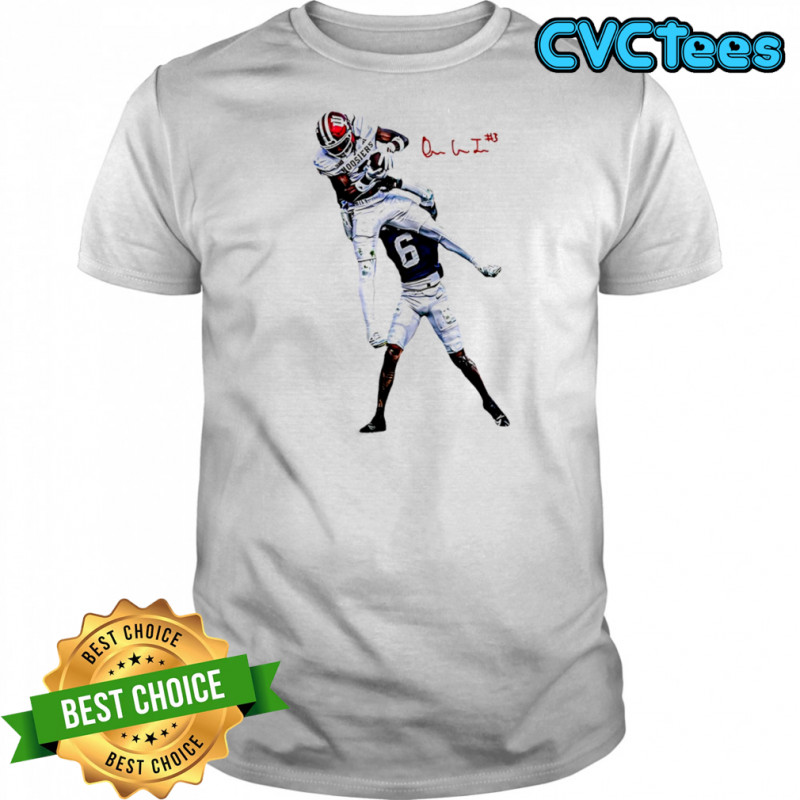 Cooper JR The Catch of the year shirt