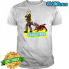 Coppertone Mask Dog graphic shirt