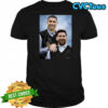 Cr7 and Messi Step brothers the Goats shirt