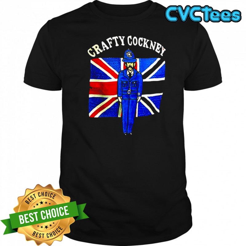 Crafty cockney shirt
