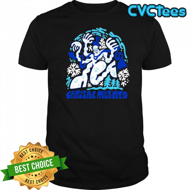 Crystal Methyd Abominable T-shirt