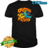 Crystal Methyd Bird T-shirt