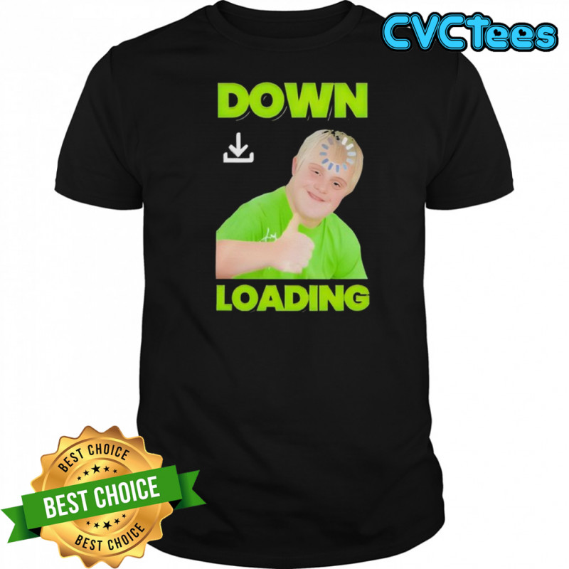 Cute Down Syndrome Awareness Shirt