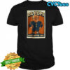 Da Pope cartoon Chicago Bears Football NFL Good Better Best Game Day shirt