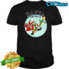 Da Red Gobbo Dakka The Halls Christmas shirt