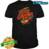 Dakota Ditch Chickens cartoon shirt