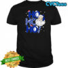 Dallas Cowboys Football Santa Claus shirt