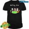 Dave Portnoy Betting Zoo shirt