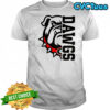 Dawgs Split Bulldog Georgia Bulldogs shirt