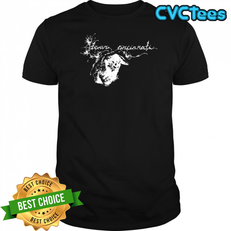 Dear Cincinnati Evil Cabbit shirt