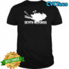 Death Records film Phantom of the Paradise bird graphic shirt