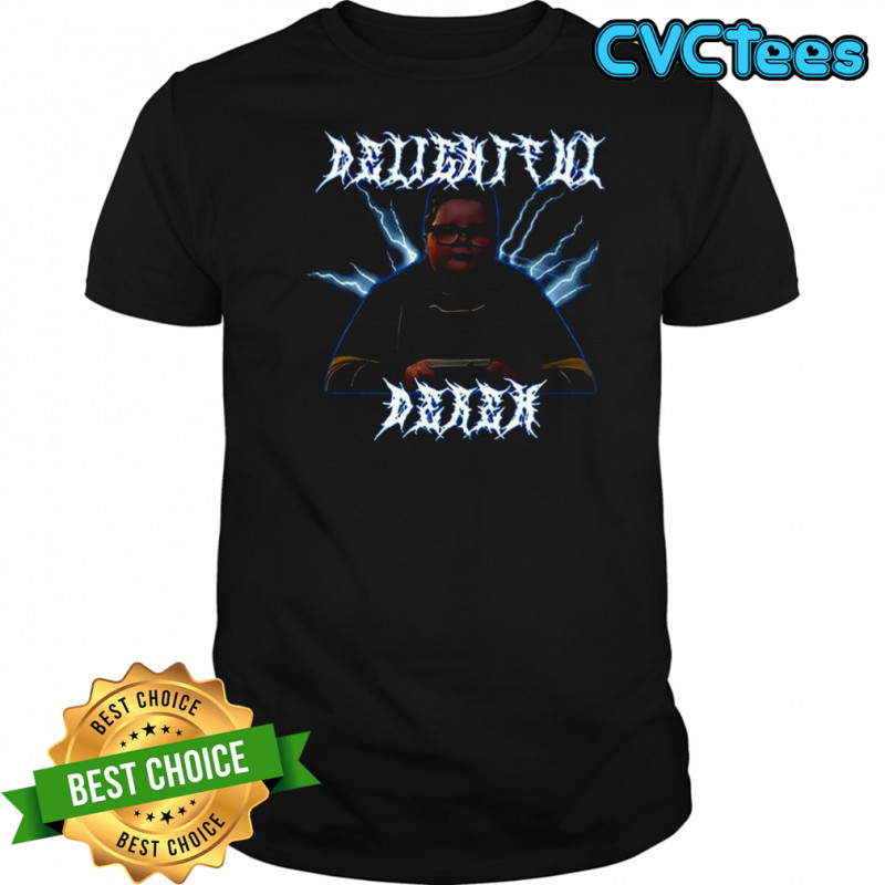 Delightful Derek Stranger Things 5 shirt